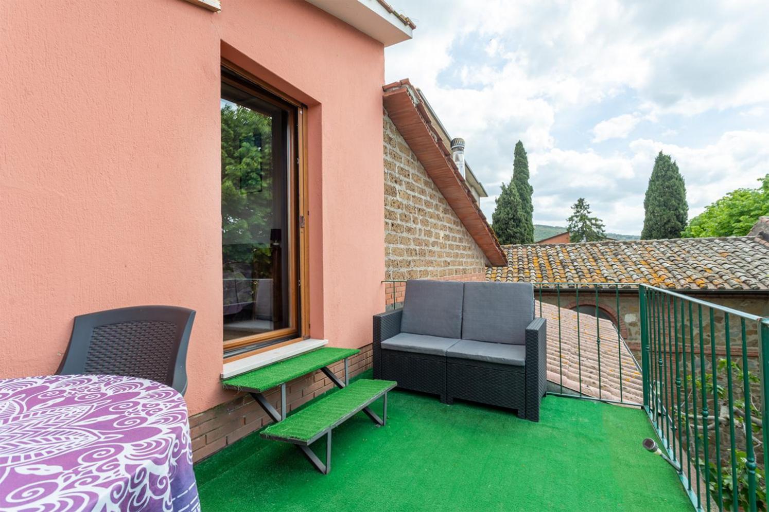 Maxi Paradiso - Guest House A Due Passi Dal Lago Trasimeno Torricella  Eksteriør billede