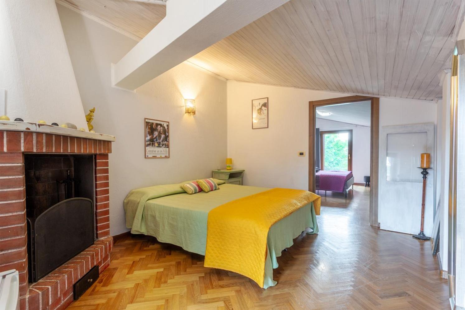 Maxi Paradiso - Guest House A Due Passi Dal Lago Trasimeno Torricella  Eksteriør billede